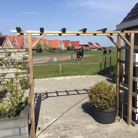 Appartement Achterom Холлум Экстерьер фото