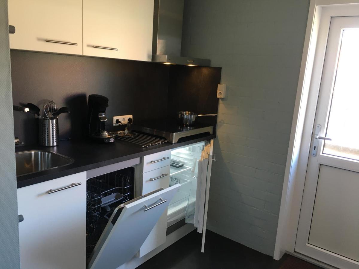 Appartement Achterom Холлум Экстерьер фото