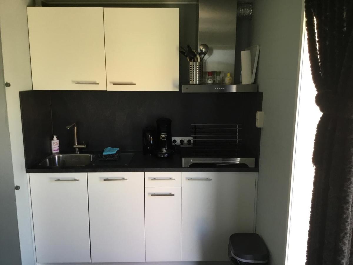 Appartement Achterom Холлум Экстерьер фото