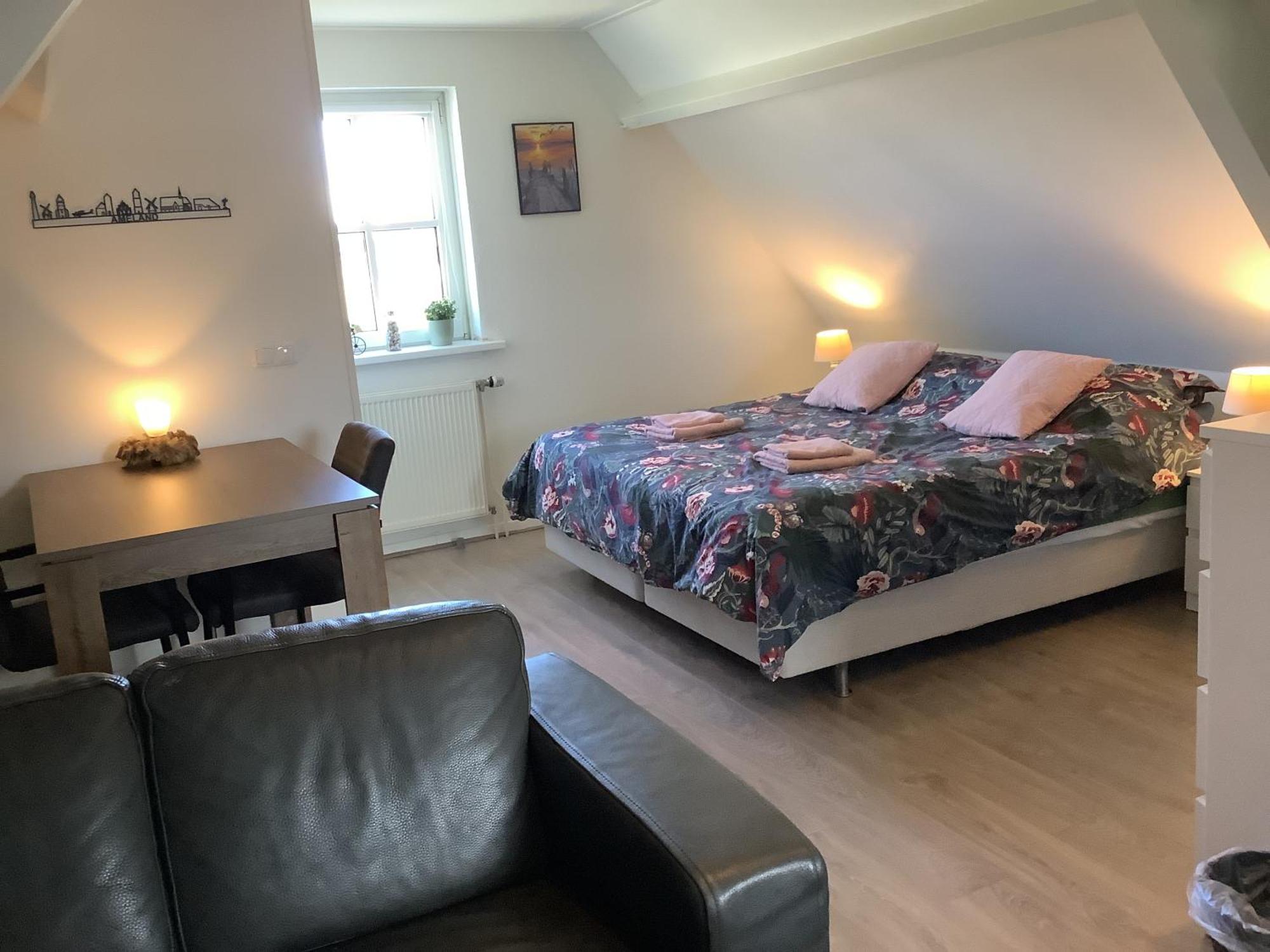 Appartement Achterom Холлум Экстерьер фото