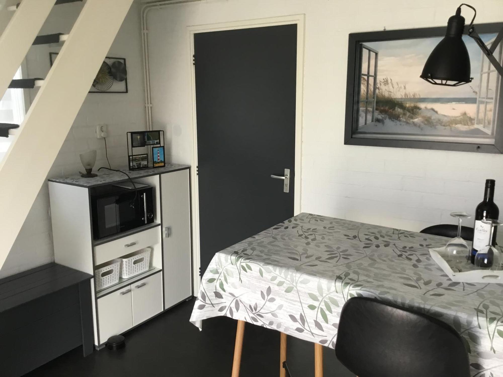 Appartement Achterom Холлум Экстерьер фото